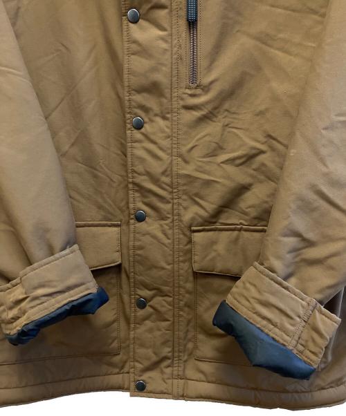 Patagonia（パタゴニア）Patagonia (パタゴニア) 裏ボアジャケット ブラウン サイズ:XXLの古着・服飾アイテム