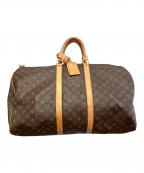 LOUIS VUITTONルイ ヴィトン）の古着「キーポル55」｜ブラウン