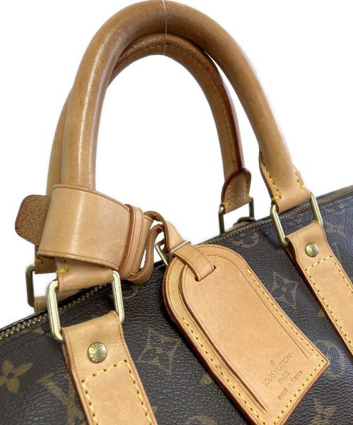 LOUIS VUITTON（ルイ ヴィトン）LOUIS VUITTON (ルイ ヴィトン) キーポル55 ブラウンの古着・服飾アイテム