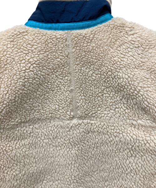 Patagonia（パタゴニア）Patagonia (パタゴニア) フリースジャケット ベージュ サイズ:XSの古着・服飾アイテム