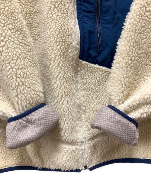 Patagonia（パタゴニア）Patagonia (パタゴニア) フリースジャケット ベージュ サイズ:XSの古着・服飾アイテム