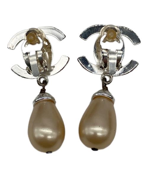 CHANEL（シャネル）CHANEL (シャネル) ヴィンテージココマークイヤリグの古着・服飾アイテム