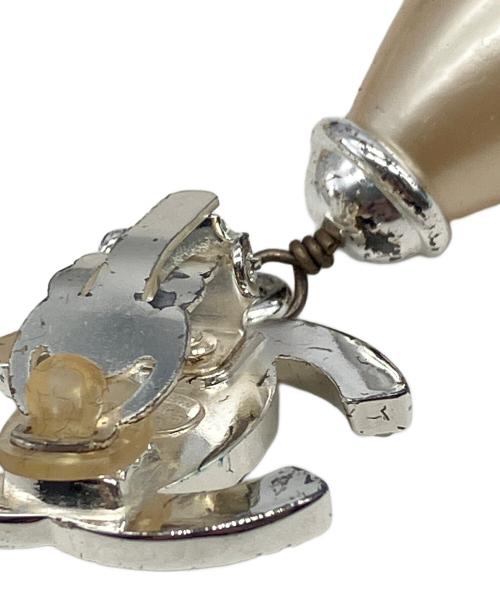 CHANEL（シャネル）CHANEL (シャネル) ヴィンテージココマークイヤリグの古着・服飾アイテム