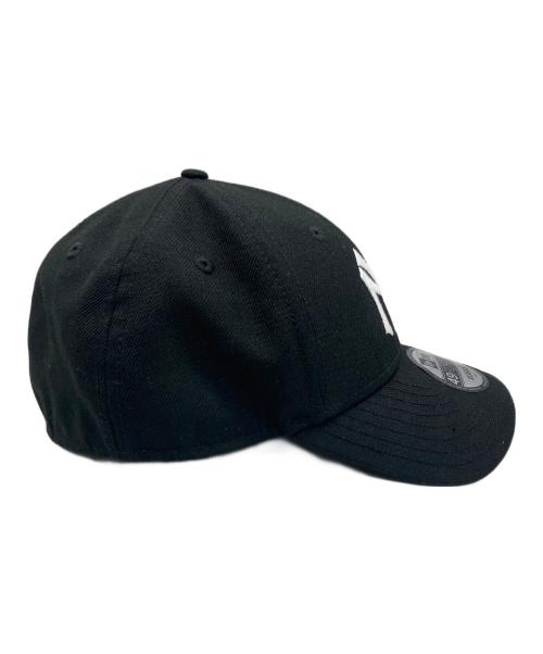 New Era（ニューエラ）New Era (ニューエラ) POLO RALPH LAUREN (ポロ・ラルフローレン) キャップ ブラック サイズ:XLの古着・服飾アイテム
