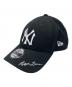 New Era（ニューエラ）の古着「キャップ」｜ブラック