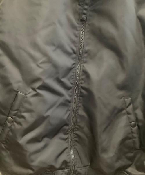 VICTIM&CO（ヴィクティム）victim&co (ヴィクティム) ブルゾン ブラック サイズ:Mの古着・服飾アイテム