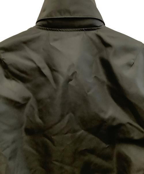 VICTIM&CO（ヴィクティム）victim&co (ヴィクティム) ブルゾン ブラック サイズ:Mの古着・服飾アイテム