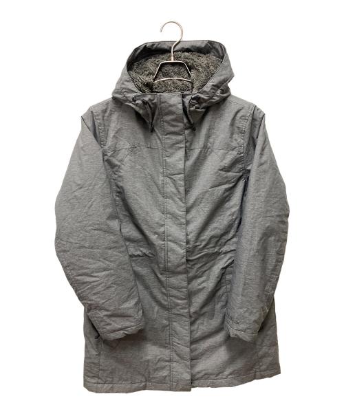 L.L.Bean（エルエルビーン）L.L.Bean (エルエルビーン) ナイロンコート グレー サイズ:Lの古着・服飾アイテム