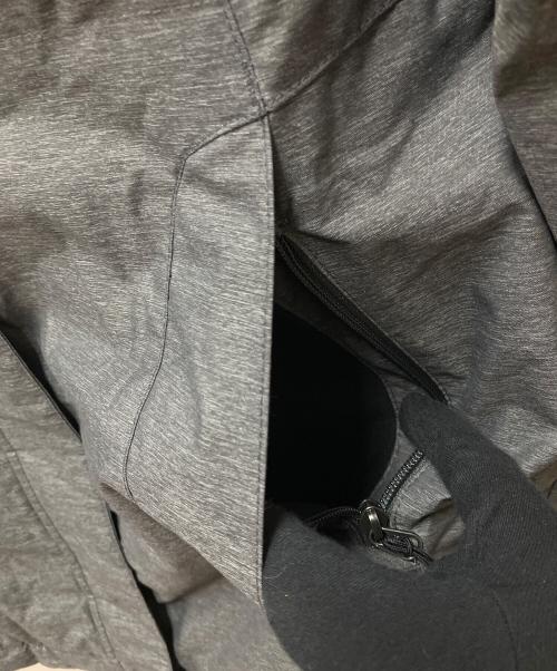 L.L.Bean（エルエルビーン）L.L.Bean (エルエルビーン) ナイロンコート グレー サイズ:Lの古着・服飾アイテム