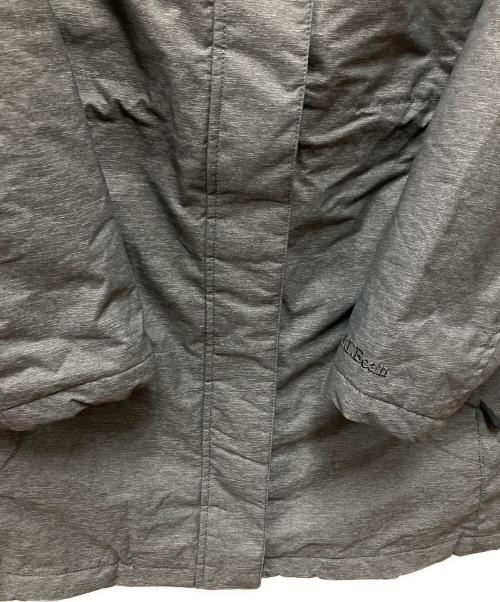 L.L.Bean（エルエルビーン）L.L.Bean (エルエルビーン) ナイロンコート グレー サイズ:Lの古着・服飾アイテム