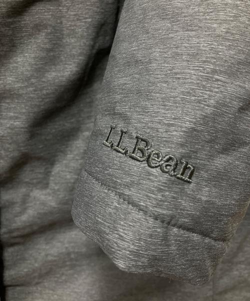 L.L.Bean（エルエルビーン）L.L.Bean (エルエルビーン) ナイロンコート グレー サイズ:Lの古着・服飾アイテム