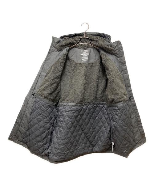 L.L.Bean（エルエルビーン）L.L.Bean (エルエルビーン) ナイロンコート グレー サイズ:Lの古着・服飾アイテム