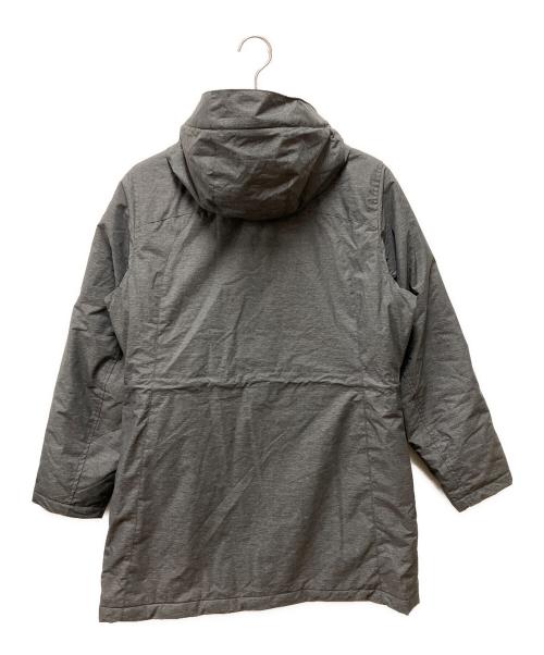 L.L.Bean（エルエルビーン）L.L.Bean (エルエルビーン) ナイロンコート グレー サイズ:Lの古着・服飾アイテム