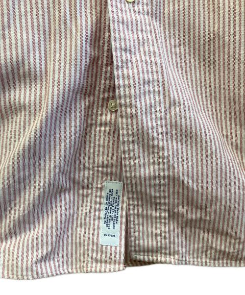 BROOKS BROTHERS（ブルックスブラザーズ）BROOKS BROTHERS (ブルックスブラザーズ) 長袖シャツ レッド×ホワイト サイズ:17-32の古着・服飾アイテム