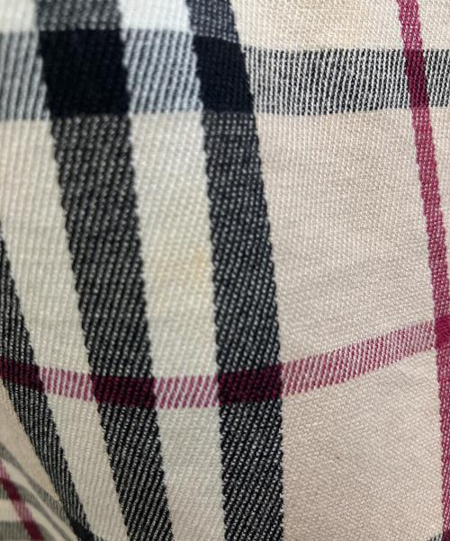 BURBERRY LONDON（バーバリーロンドン）BURBERRY LONDON (バーバリーロンドン) プリーツミニスカート ベージュ サイズ:34の古着・服飾アイテム