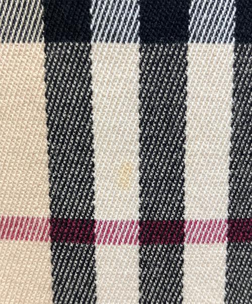 BURBERRY LONDON（バーバリーロンドン）BURBERRY LONDON (バーバリーロンドン) プリーツミニスカート ベージュ サイズ:34の古着・服飾アイテム