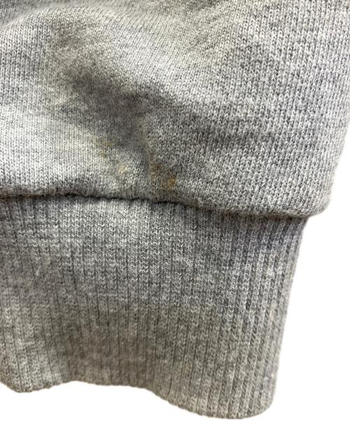 CELINE（セリーヌ）CELINE (セリーヌ) ルーズフーディ グレー サイズ:Lの古着・服飾アイテム