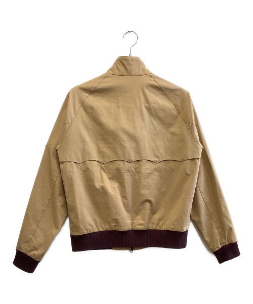 BARACUTA（バラクータ）BARACUTA (バラクータ) ハリントンジャケット ベージュ サイズ:38の古着・服飾アイテム