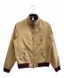 BARACUTA（バラクータ）の古着「ハリントンジャケット」｜ベージュ