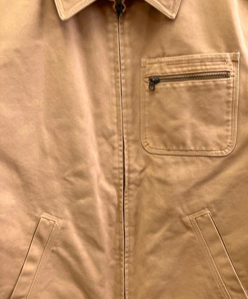 L.L.Bean（エルエルビーン）L.L.Bean (エルエルビーン) ダックジャケット ベージュ サイズ:Mの古着・服飾アイテム