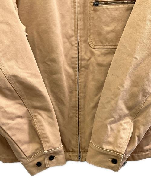 L.L.Bean（エルエルビーン）L.L.Bean (エルエルビーン) ダックジャケット ベージュ サイズ:Mの古着・服飾アイテム