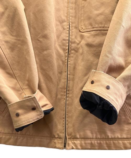 L.L.Bean（エルエルビーン）L.L.Bean (エルエルビーン) ダックジャケット ベージュ サイズ:Mの古着・服飾アイテム