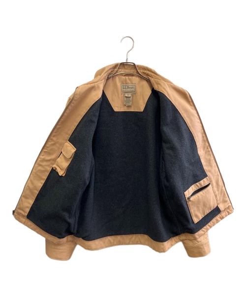 L.L.Bean（エルエルビーン）L.L.Bean (エルエルビーン) ダックジャケット ベージュ サイズ:Mの古着・服飾アイテム