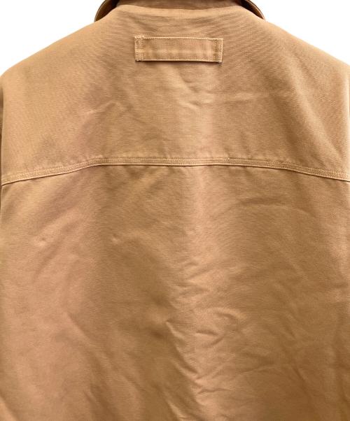 L.L.Bean（エルエルビーン）L.L.Bean (エルエルビーン) ダックジャケット ベージュ サイズ:Mの古着・服飾アイテム