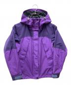 THE NORTH FACEザ ノース フェイス）の古着「マウンテンジャケット」｜パープル