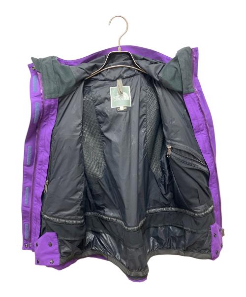 THE NORTH FACE（ザ ノース フェイス）THE NORTH FACE (ザ ノース フェイス) マウンテンジャケット パープル サイズ:Sの古着・服飾アイテム