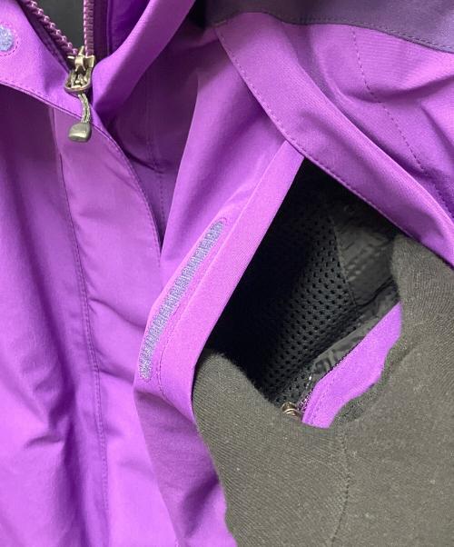 THE NORTH FACE（ザ ノース フェイス）THE NORTH FACE (ザ ノース フェイス) マウンテンジャケット パープル サイズ:Sの古着・服飾アイテム