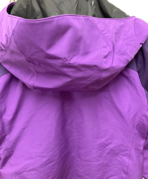 THE NORTH FACE（ザ ノース フェイス）THE NORTH FACE (ザ ノース フェイス) マウンテンジャケット パープル サイズ:Sの古着・服飾アイテム