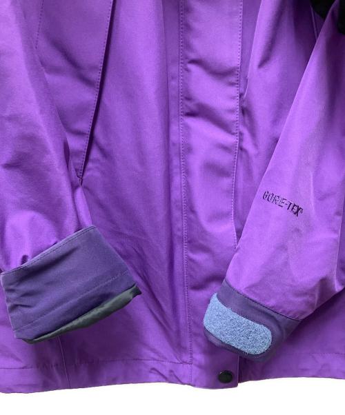 THE NORTH FACE（ザ ノース フェイス）THE NORTH FACE (ザ ノース フェイス) マウンテンジャケット パープル サイズ:Sの古着・服飾アイテム