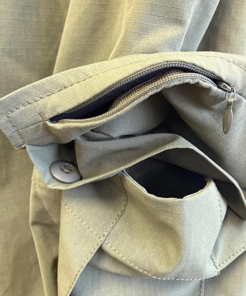 DAIWA PIER39（ダイワ ピア39）DAIWA PIER39 (ダイワ ピア39) ワイドパンツ オリーブ サイズ:JP Lの古着・服飾アイテム