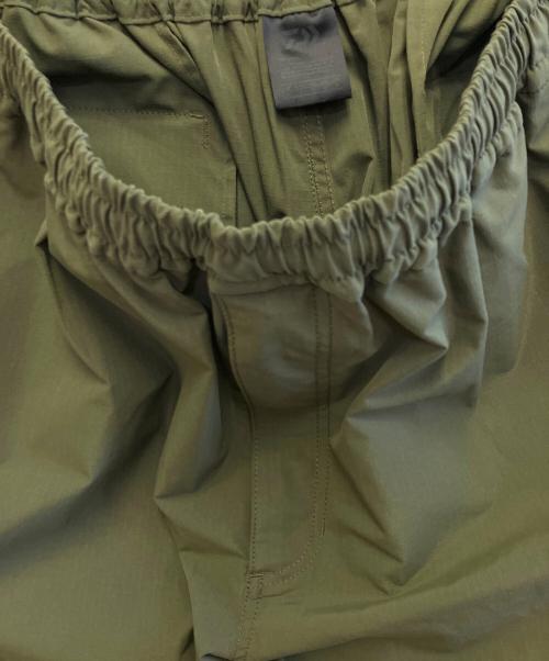 DAIWA PIER39（ダイワ ピア39）DAIWA PIER39 (ダイワ ピア39) ワイドパンツ オリーブ サイズ:JP Lの古着・服飾アイテム