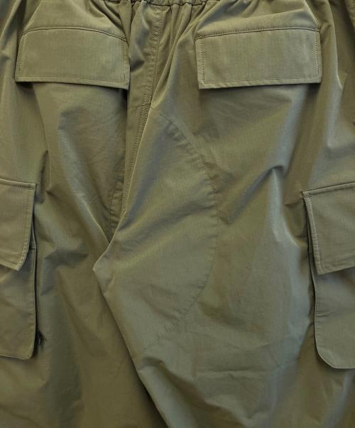 DAIWA PIER39（ダイワ ピア39）DAIWA PIER39 (ダイワ ピア39) ワイドパンツ オリーブ サイズ:JP Lの古着・服飾アイテム