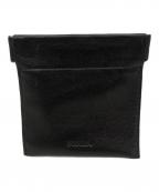PRADAプラダ）の古着「コインケース」｜ブラック