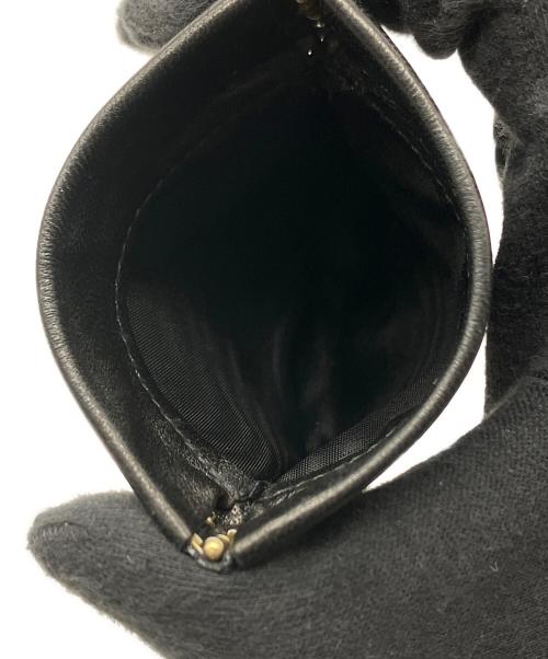 PRADA（プラダ）PRADA (プラダ) コインケース ブラックの古着・服飾アイテム