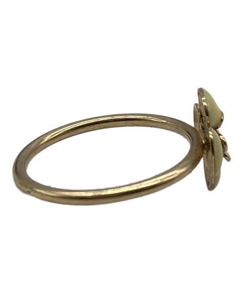 CHANEL（シャネル）CHANEL (シャネル) リング イエロー サイズ:13の古着・服飾アイテム