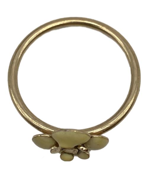 CHANEL（シャネル）CHANEL (シャネル) リング イエロー サイズ:13の古着・服飾アイテム