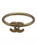 CHANELシャネル）の古着「リング」