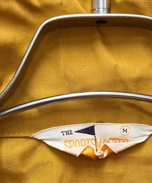 SPORTS MASTER（スポーツマスター）SPORTS MASTER (スポーツマスター) スイングトップ マスタード サイズ:Mの古着・服飾アイテム