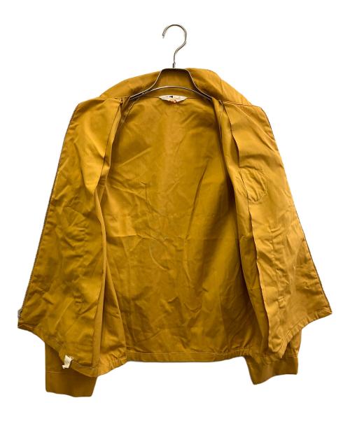 SPORTS MASTER（スポーツマスター）SPORTS MASTER (スポーツマスター) スイングトップ マスタード サイズ:Mの古着・服飾アイテム