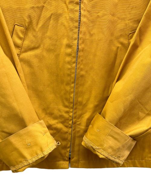 SPORTS MASTER（スポーツマスター）SPORTS MASTER (スポーツマスター) スイングトップ マスタード サイズ:Mの古着・服飾アイテム