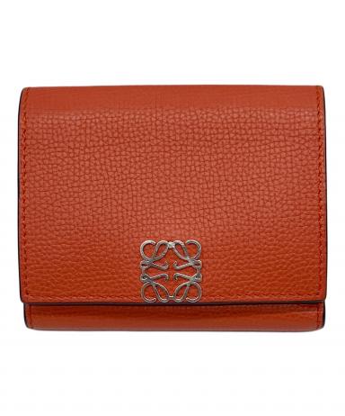 マボタカさま専用 LOEWE/ロエベ　牛革製ケース(赤) <新品> マボタカさま専用 LOEWE/ロエベ 牛革製ケース(赤) <新品> マボタカさま