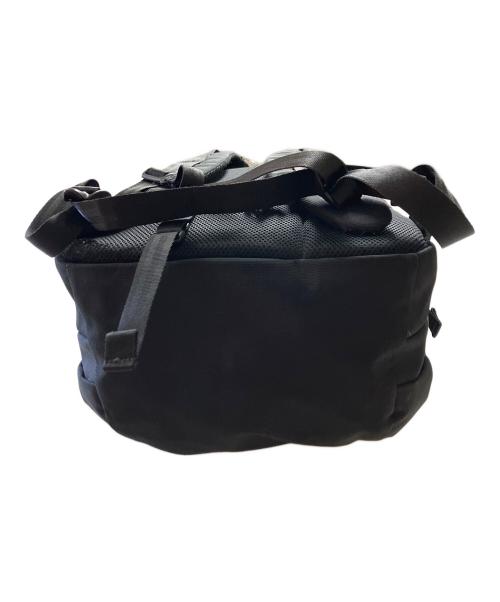 Yohji Yamamoto pour homme（ヨウジヤマモト プールオム）Yohji Yamamoto pour homme (ヨウジヤマモト プールオム) New Era (ニューエラ) バックパック ブラックの古着・服飾アイテム