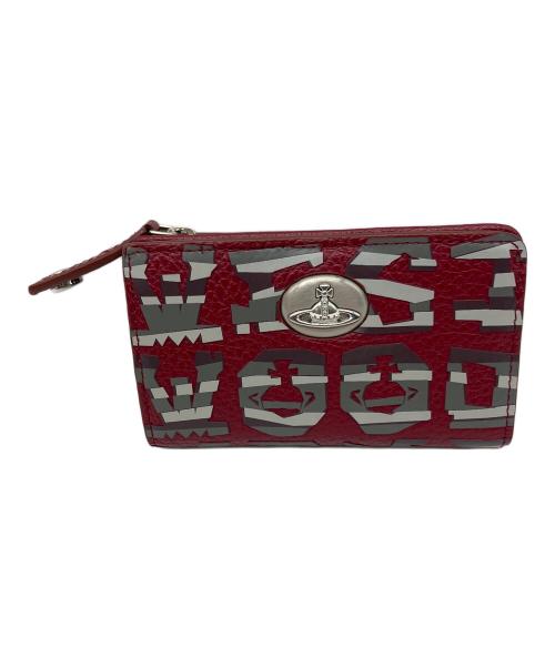 Vivienne Westwood（ヴィヴィアンウエストウッド）Vivienne Westwood (ヴィヴィアンウエストウッド) キーケース ブラウンの古着・服飾アイテム