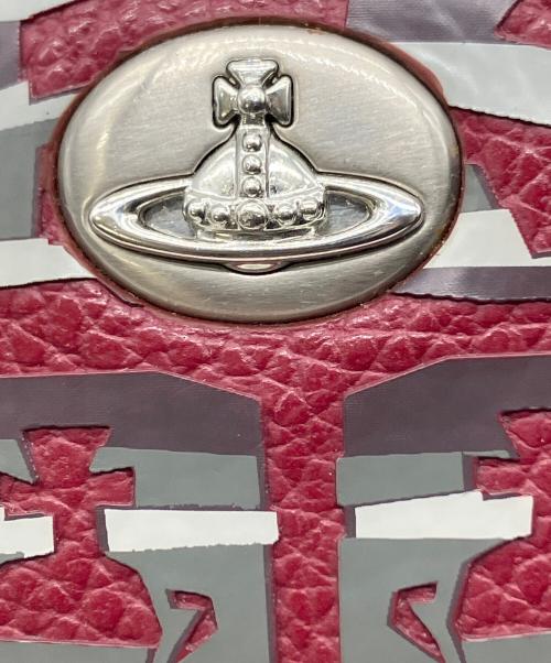 Vivienne Westwood（ヴィヴィアンウエストウッド）Vivienne Westwood (ヴィヴィアンウエストウッド) キーケース ブラウンの古着・服飾アイテム