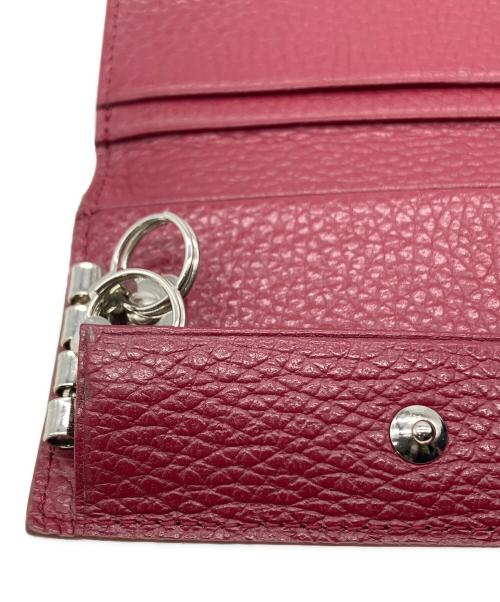 Vivienne Westwood（ヴィヴィアンウエストウッド）Vivienne Westwood (ヴィヴィアンウエストウッド) キーケース ブラウンの古着・服飾アイテム