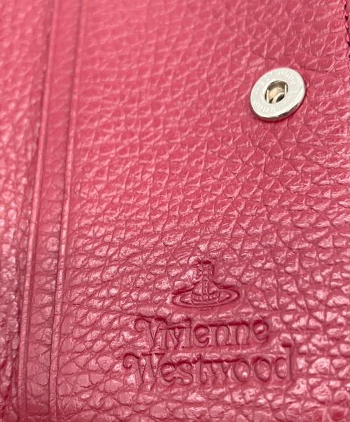Vivienne Westwood（ヴィヴィアンウエストウッド）Vivienne Westwood (ヴィヴィアンウエストウッド) キーケース ブラウンの古着・服飾アイテム